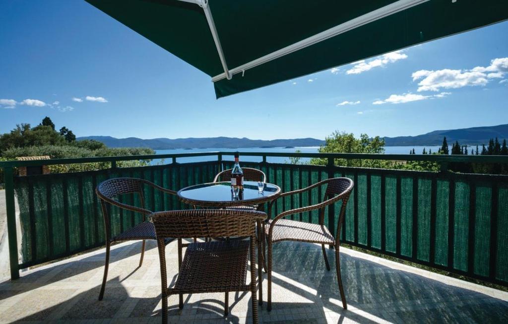 Apartmani Kremena Small Beach 200M Klek Eksteriør billede