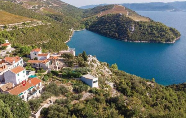 Apartmani Kremena Small Beach 200M Klek Eksteriør billede