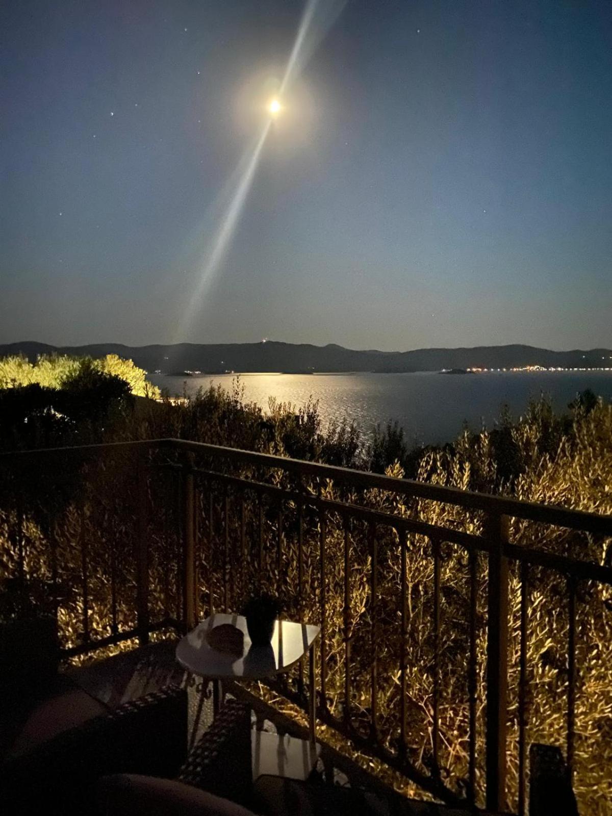 Apartmani Kremena Small Beach 200M Klek Eksteriør billede