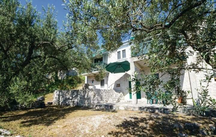 Apartmani Kremena Small Beach 200M Klek Eksteriør billede