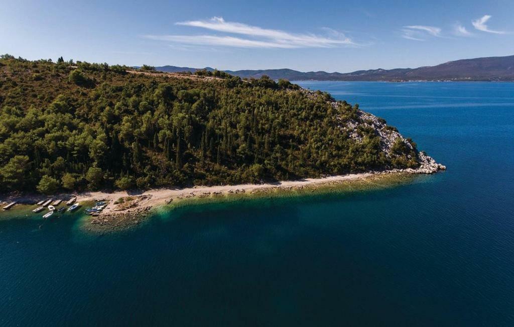 Apartmani Kremena Small Beach 200M Klek Eksteriør billede