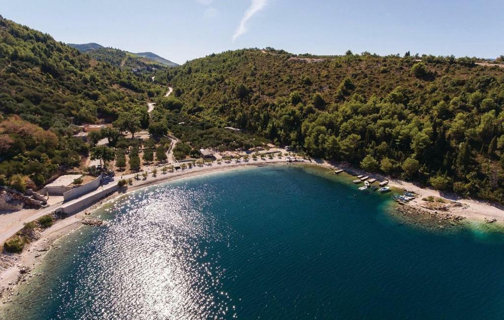 Apartmani Kremena Small Beach 200M Klek Eksteriør billede